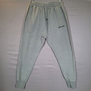 YoungLA Heather Gray Joggers